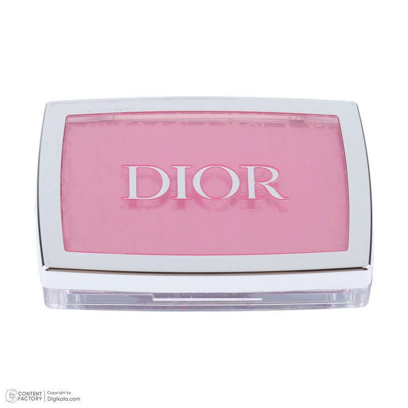 رژ گونه دیور مدل Backstage Rosy Glow شماره 001