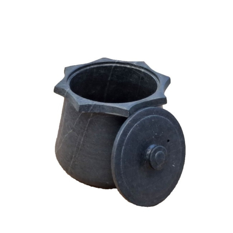 دیگ سنگی مدل خورشیدی آب بندی شده کد 08