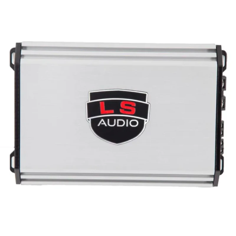 آمپلی فایر خودرو ال اس آئودیو مدل LS-4125