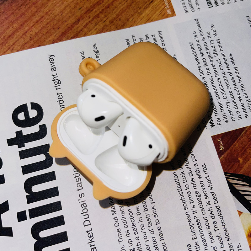 کاور مدل shiba مناسب برای کیس اپل Airpod 12