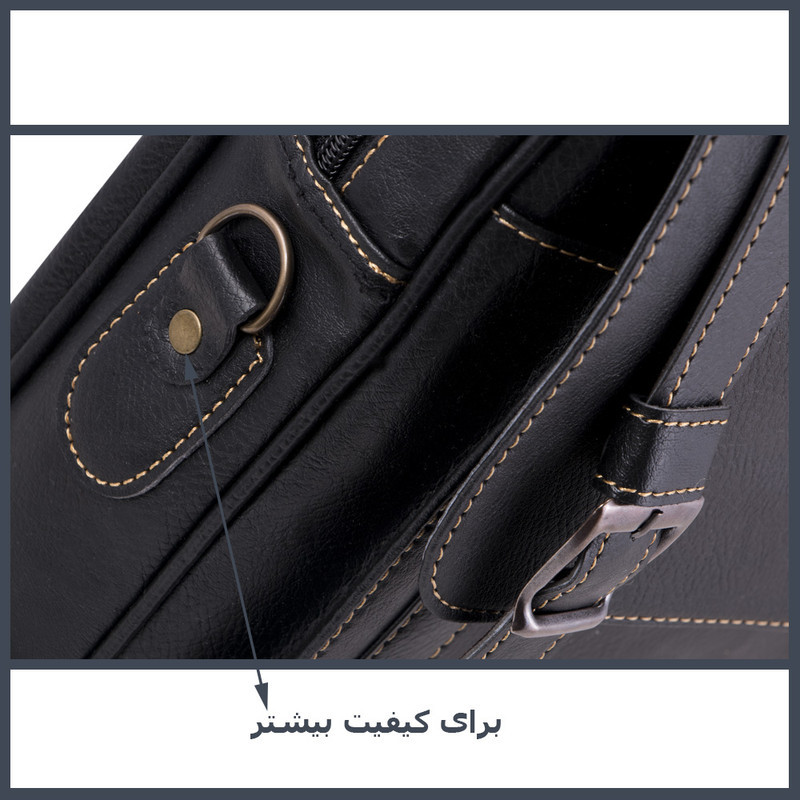 کیف لپ تاپ فیریسکی مدل nu-00985 مناسب برای لپ تاپ 12 اینچی و کوچکتر