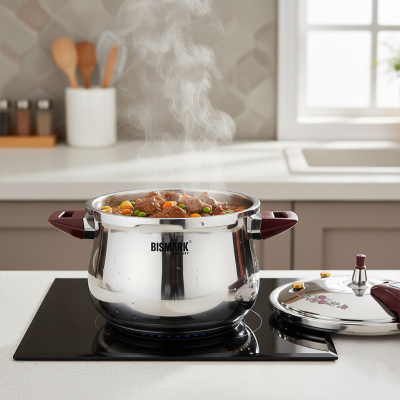 زودپز بیسمارک مدل BM2279 گنجایش 9 لیتر