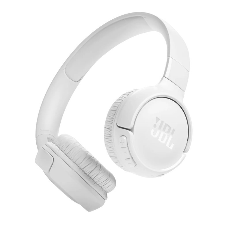 هدفون بلوتوثی جی بی ال مدل Tune 520BT با نویز کنسلینگ میکروفون (ENC)، درگاه شارژ USB Type-C، دارای قابلیت اتصال به چند دستگاه به صورت همزمان، پشتیبانی از دستیار صوتی