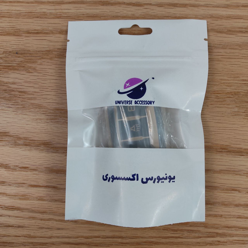 کاور ریموت و سوئیچ خودرو یونیورس اکسسوری مدل UNIVERSE-LUX-FIDELITY مناسب برای فیدلیتی