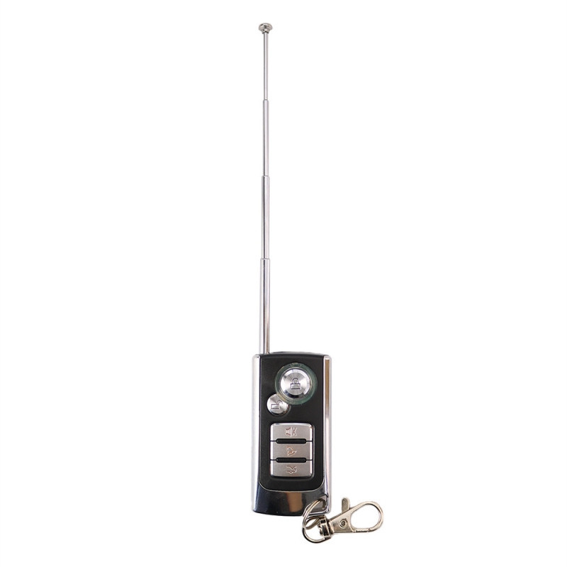 ریموت یدکی دزدگیر مدل K350-5Key کد 315