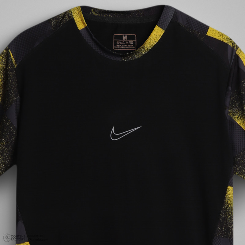 تی‌شرت ورزشی آستین کوتاه مردانه مدل Raglan_013