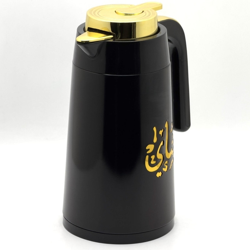 فلاسک شای مدل BY-007 گنجایش 1 لیتر