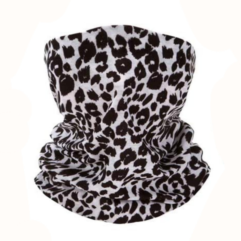 دستمال سر و گردن مدل M500 Leopard