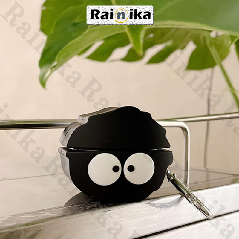 کاور رینیکا مدل Buds Cute Briquette مناسب برای کیس هدفون بی سیم سامسونگ Galaxy Buds Live  Buds Pro  buds 2  buds 2 pro  Fe