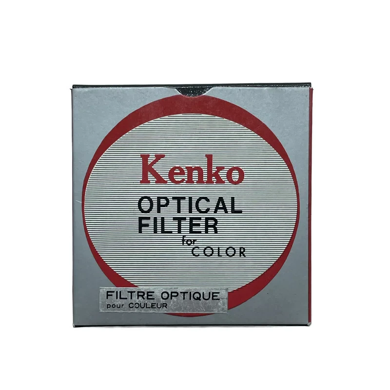 فیلتر لنز کنکو مدل 58MM-نارنجیسبز-DUAL COLOR