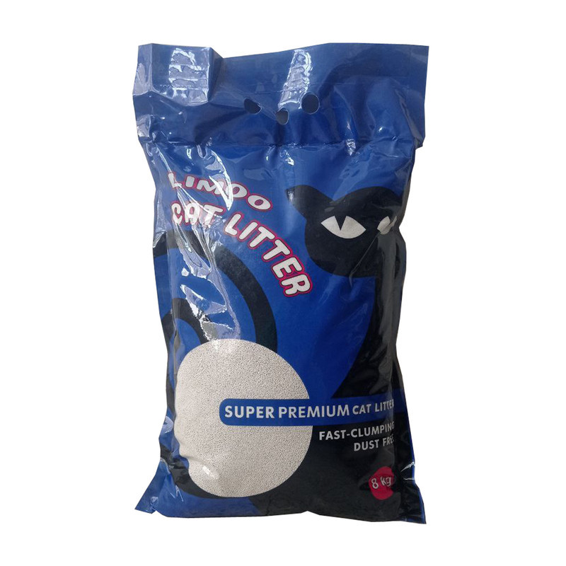 خاک گرانول گربه لیمو Premium