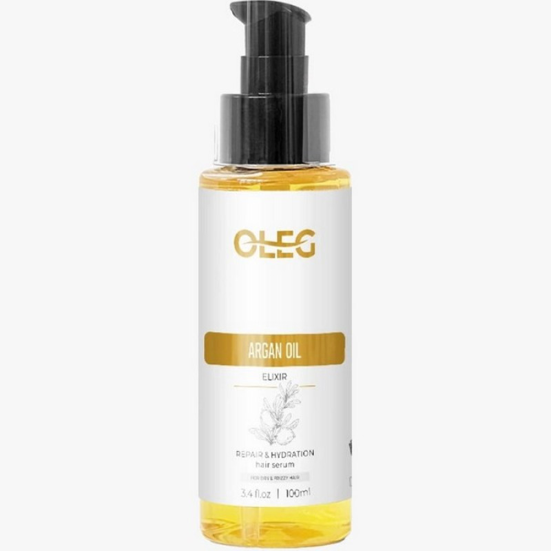 سرم مو اولگ مدل ARGAN حجم 100 میلی لیتر
