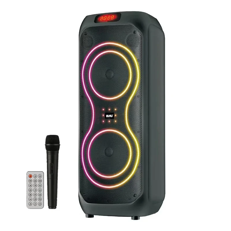 اسپیکر بلوتوثی بوکو مدل BS-086
