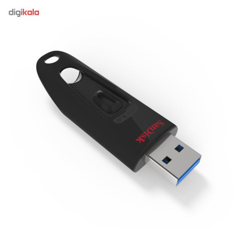 فلش مموری USB 3.0 سن دیسک مدل CZ48 ظرفیت 16 گیگابایت