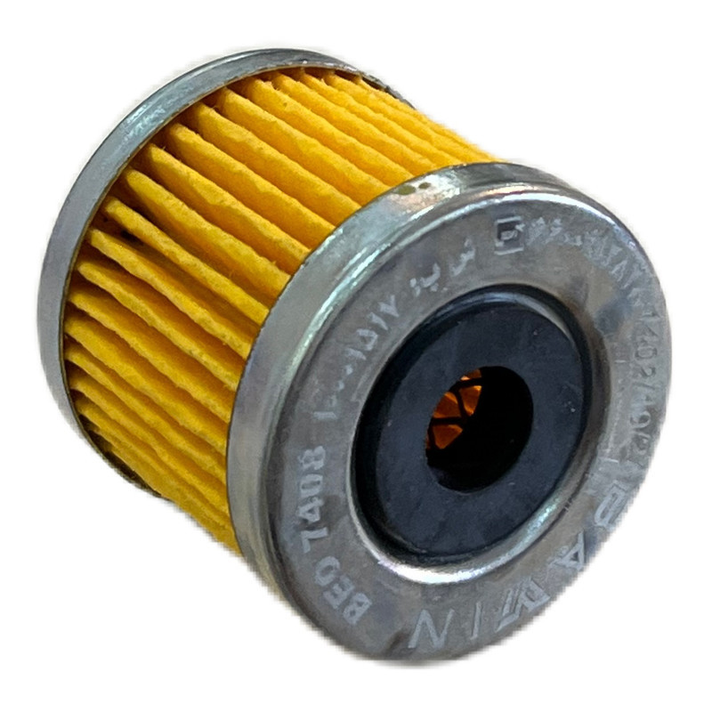 فیلتر روغن موتور سیکلت باوین کد BCO 7408 مناسب برای زونتس Z2 150