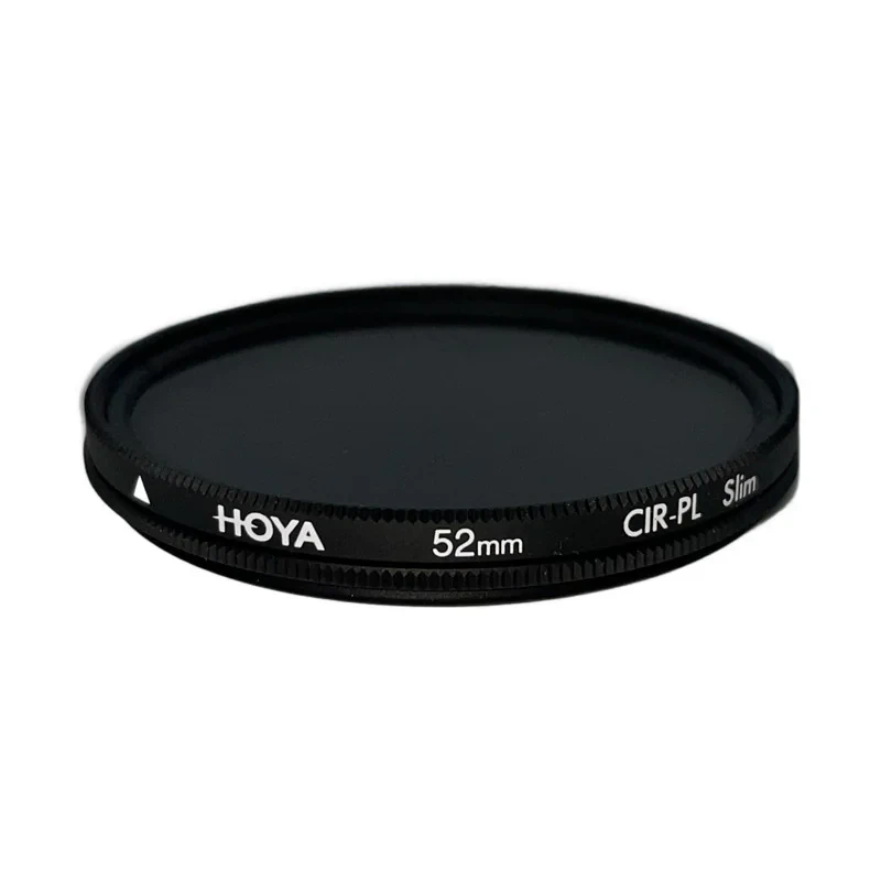 فیلتر لنز هویا مدل C-PL SLIM-52MM