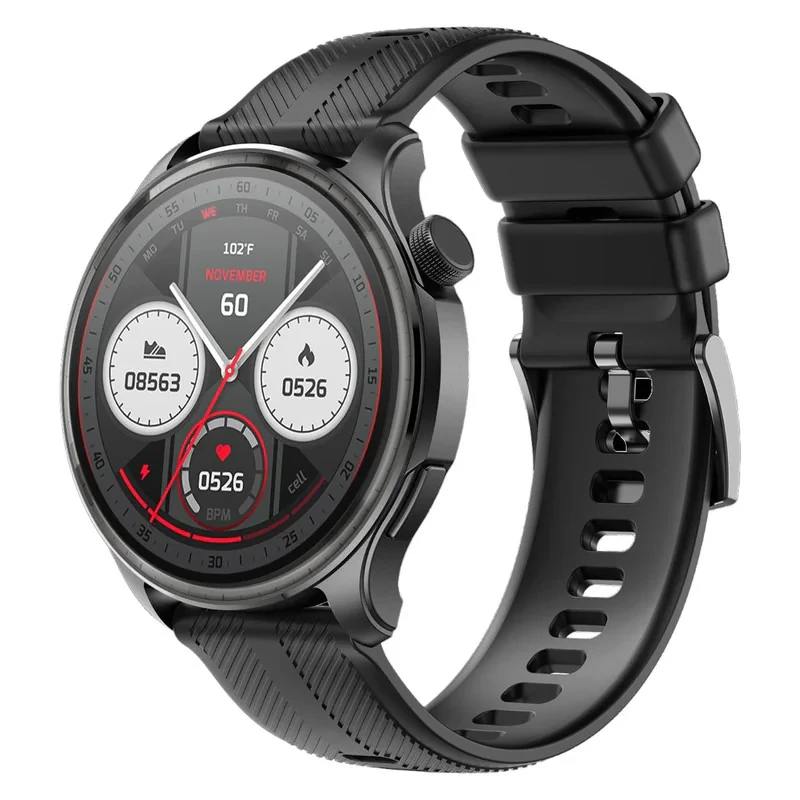 ساعت هوشمند تی سی اچ مدل TCH Z40+ Tech Sense  دارای قابلیت های کنترل موسیقی (Music Player)، قابلیت مکالمه از طریق بلوتوث، پشتیبانی از زبان فارسی در منو و سیستم‌عامل، قابلیت تغییر طرح ساعت یا تم بند سیلیکون