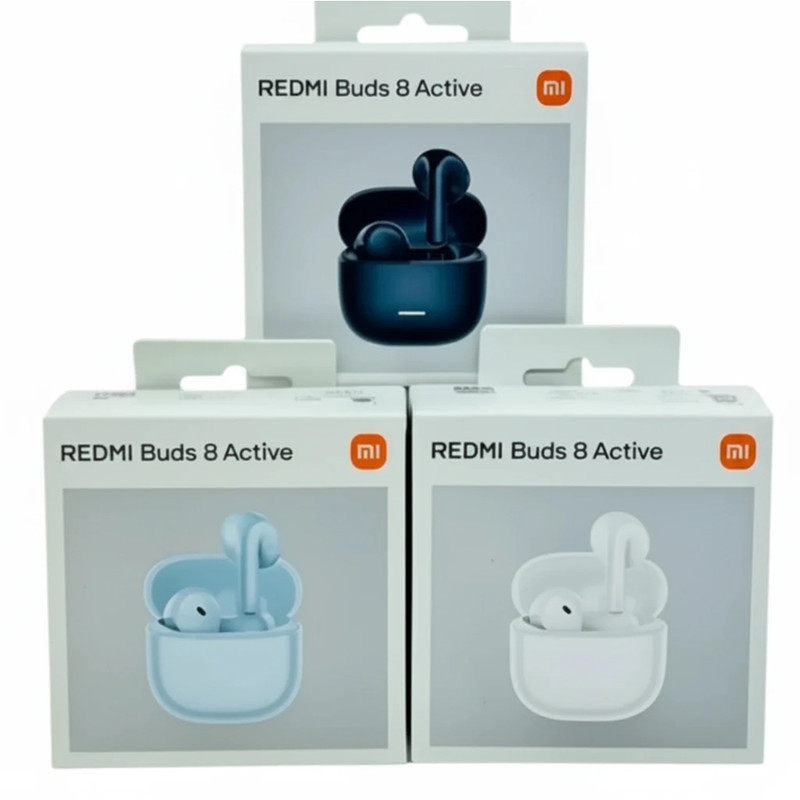 هدفون بلوتوثی شیائومی مدل Redmi Buds 8 Active