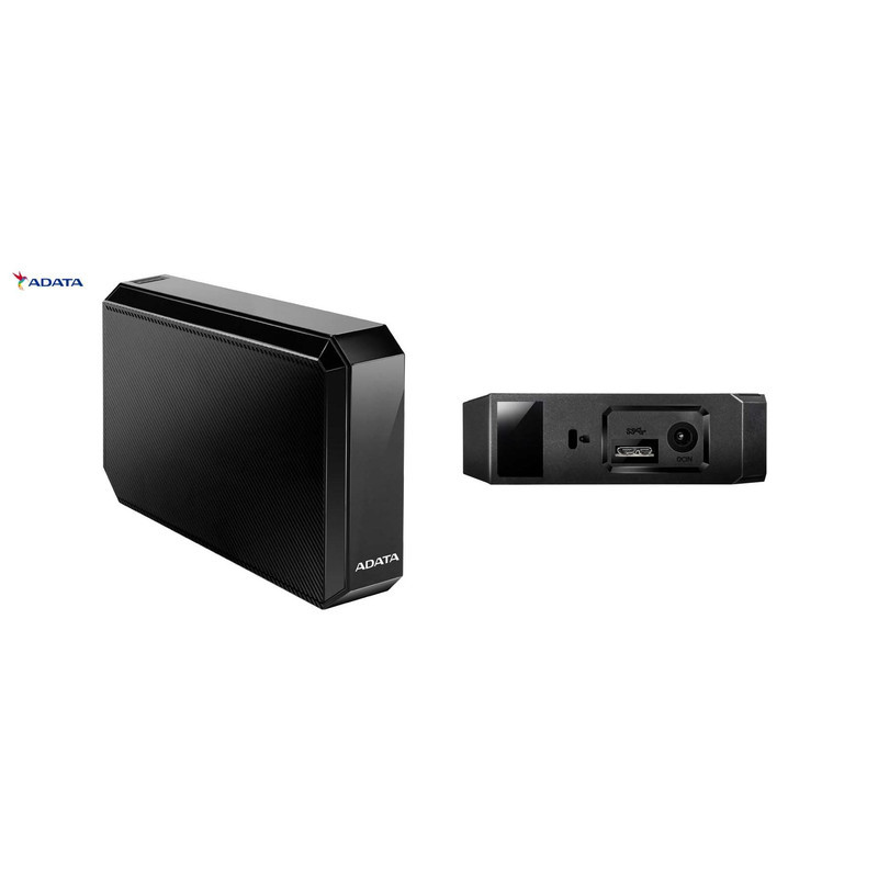 هارد اکسترنال ای دیتا مدل HM800 ظرفیت 6 ترابایت دارای رابط USB Type-A