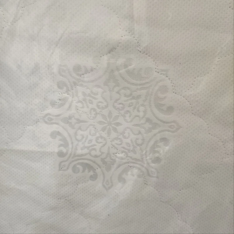 تشک طبی فنری رویال مدل ارگانیک یک نفره سایز 120×200 سانتی متر