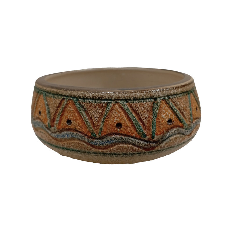 کاسه مدل پتینه کاری