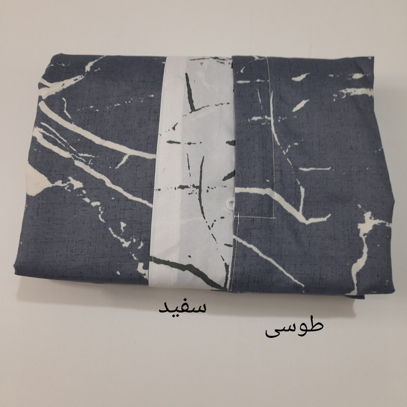 سرویس روتختی مدل مرمر niki05.210.25 کد 160 دو نفره چهار تکه