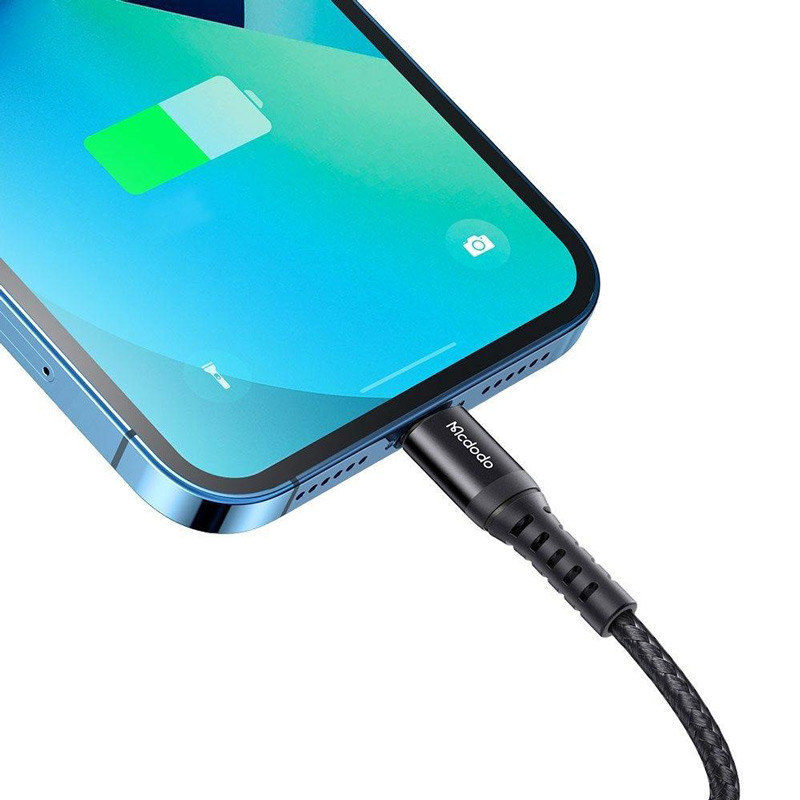 کابل تبدیل USB به لایتنینگ مک دودو مدل CA-2263 طول 3 متر