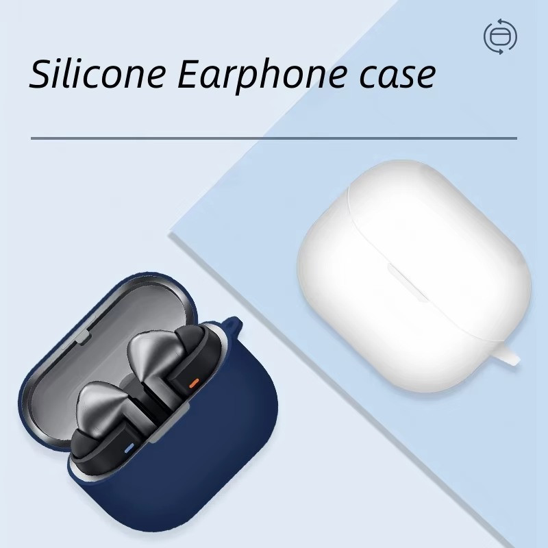کاور راینو مدل R-Silic مناسب برای کیس هدفون بلوتوثی سامسونگ Buds 3 Pro