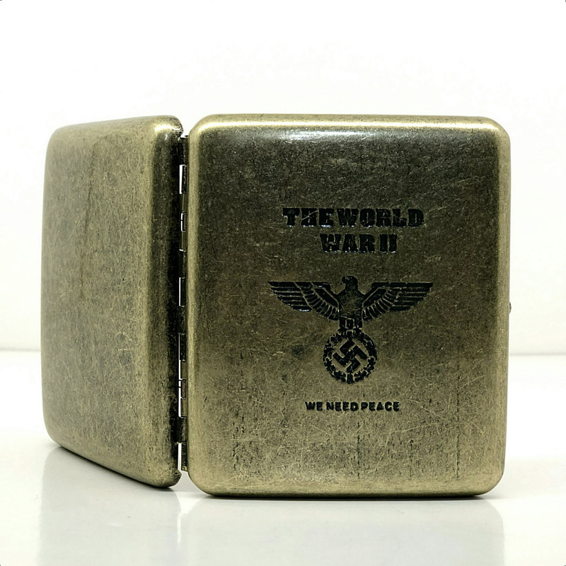 جعبه سیگار گوپای مدل The World War2