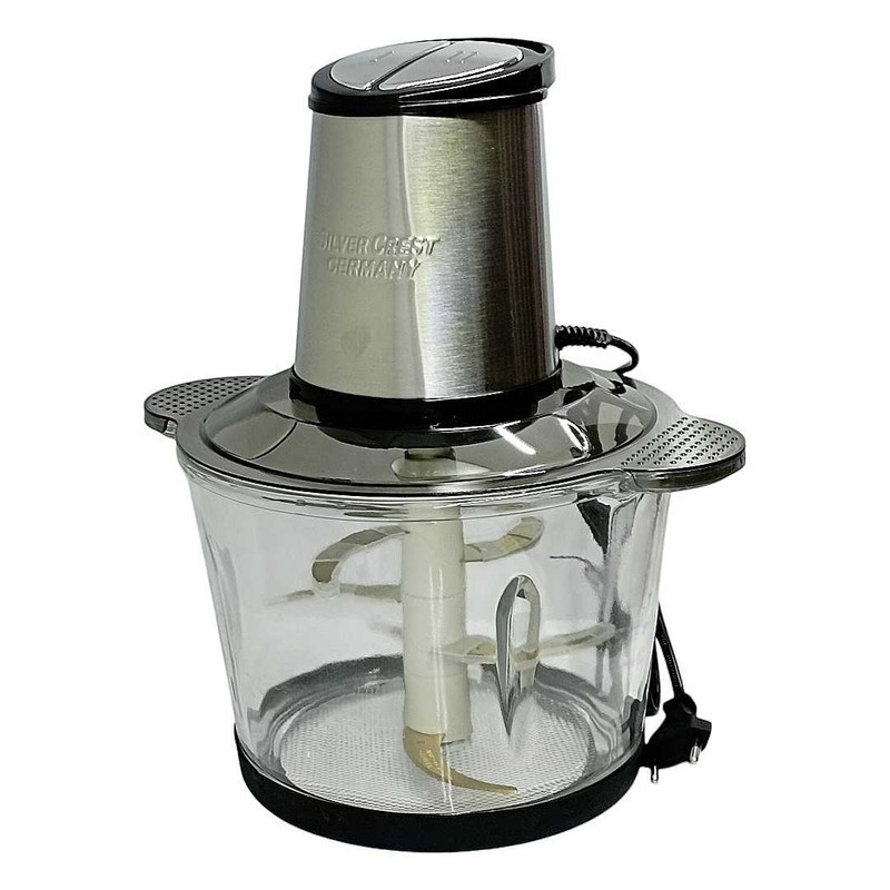 خردکن 3800 میلی‌لیتر سیلور کرست مدل SL-2024 شش تیغ