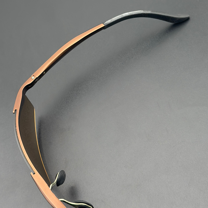 عینک ورزشی مدل 8179 Polarized Metal مناسب برای انواع ورزش‌ها