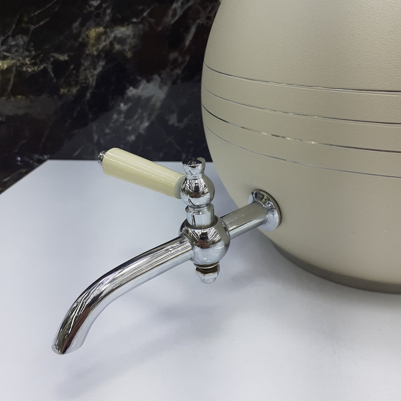 ست کتری و قوری کروپ ست مدل کیانا