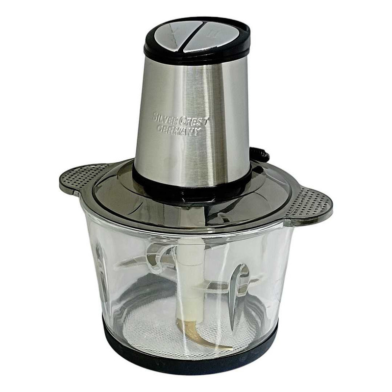 خردکن 3800 میلی‌لیتر سیلور کرست مدل SL-2024 شش تیغ