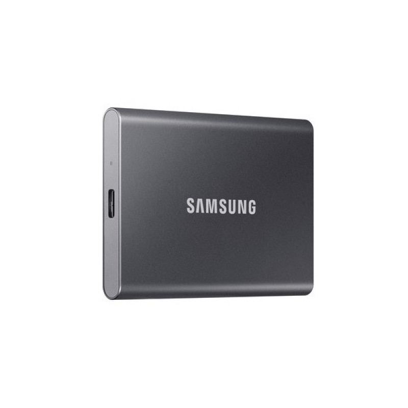 اس اس دی اکسترنال سامسونگ مدل T7 ظرفیت 2 ترابایت رابط USB 3.2 Gen2