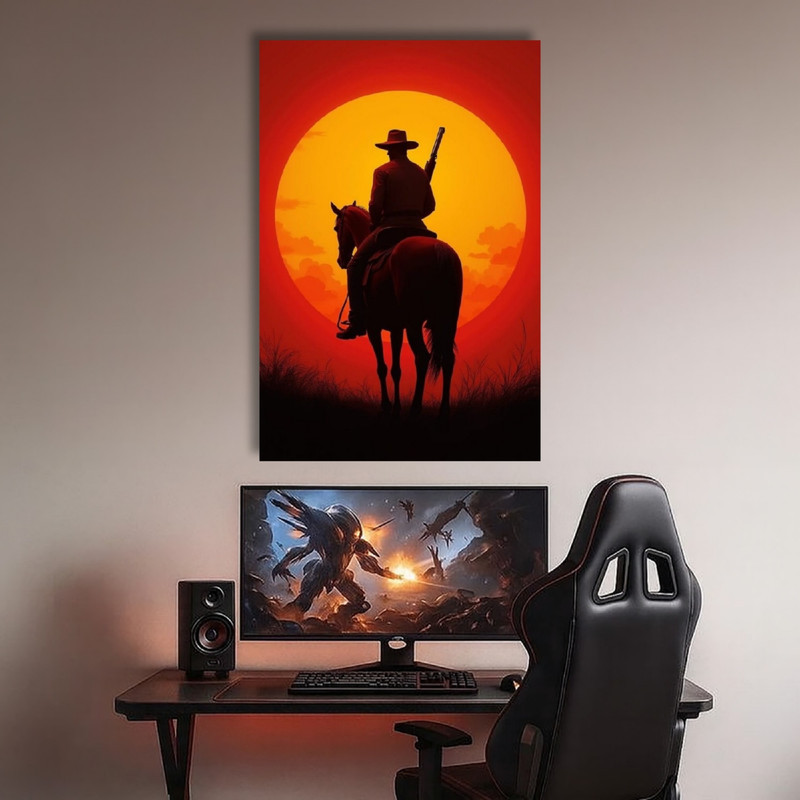 تابلو شاسی مدل red dead کد v4
