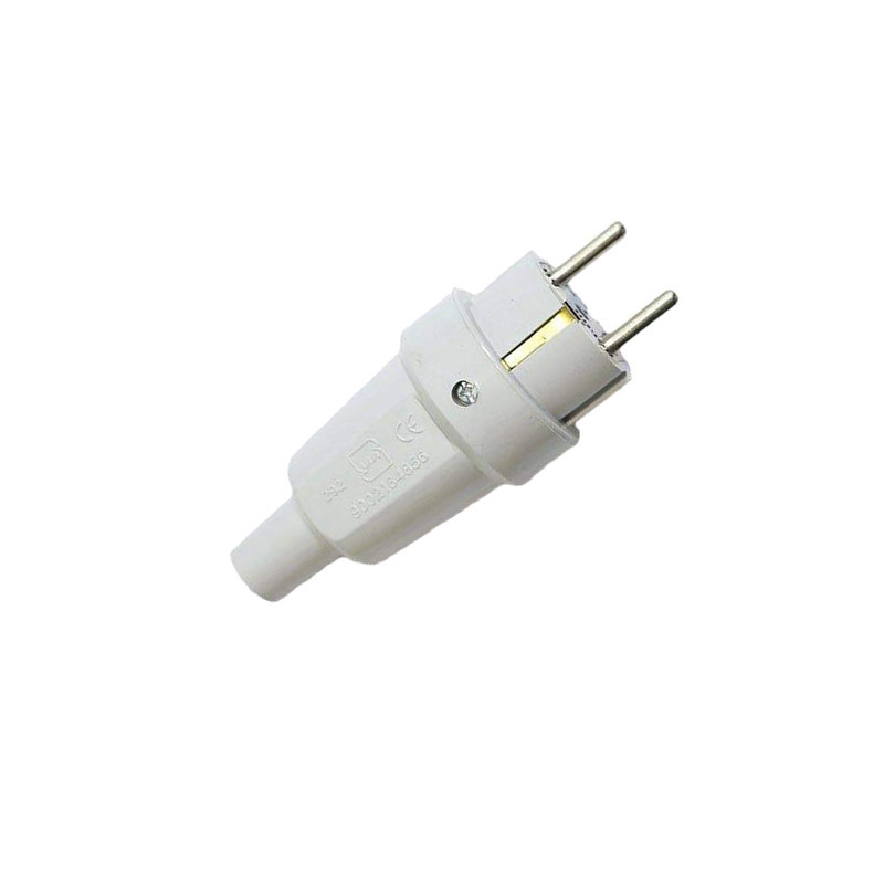 دوشاخه برق پارت الکتریک مدل 2SHAKH-10 بسته 10 عددی