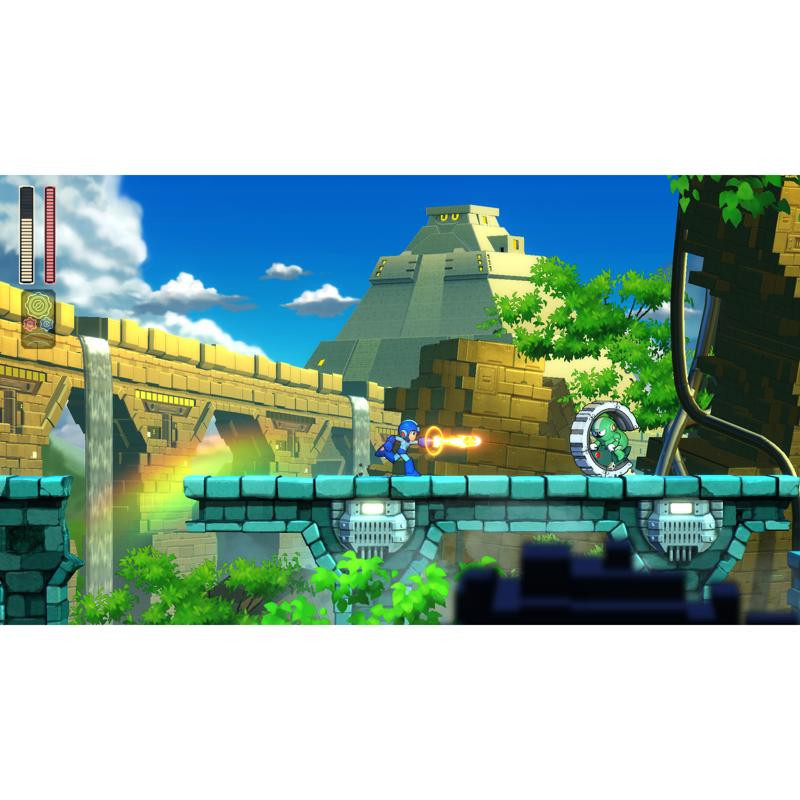 بازی Mega Man 11 نسخه استاندارد مخصوص PS4