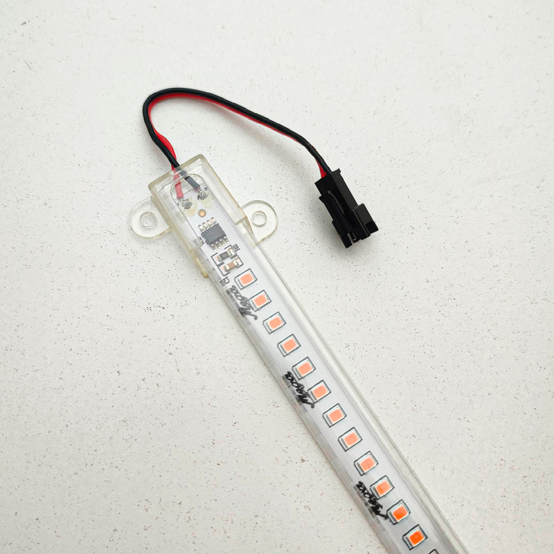 ریسه ال ای دی رشد گیاه 18 وات مدل فول اسپکتروم 220v بسته 2 عددی