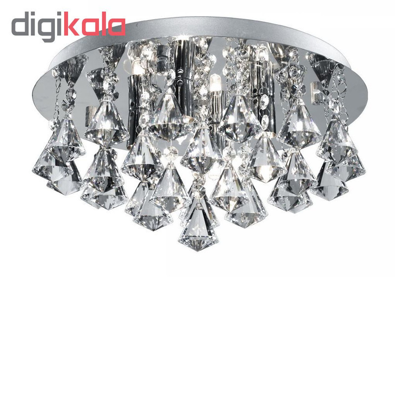 کریستال لوستر مدل 40M303 بسته 4 عددی