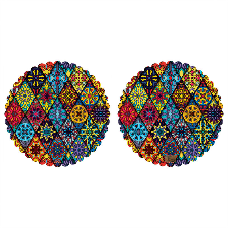 رومیزی رنس مدل TT4-42079 بسته 2 عددی