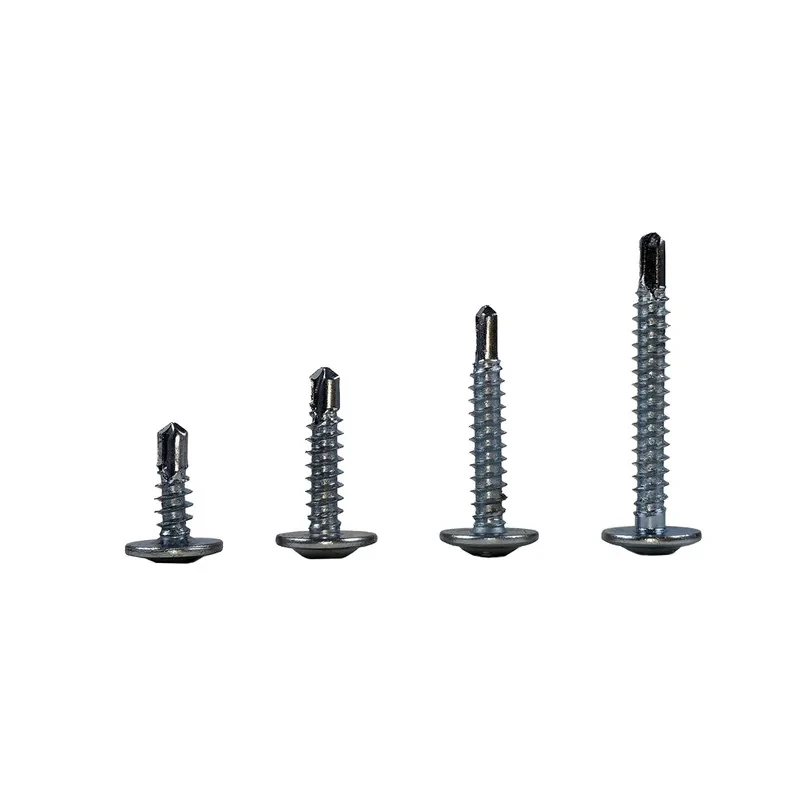 پیچ سرمته واشر دار های فایو استور مدل HI5 M4.2-13192532MM بسته 120 عددی