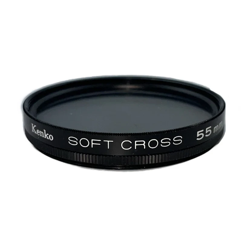 فیلتر لنز کنکو مدل STAR 4X SOFT CROSS-55MM