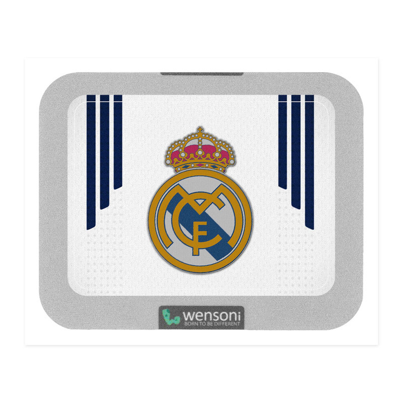 برچسب تاچ پد دسته پلی استیشن 4 ونسونی طرح Real Madrid CF