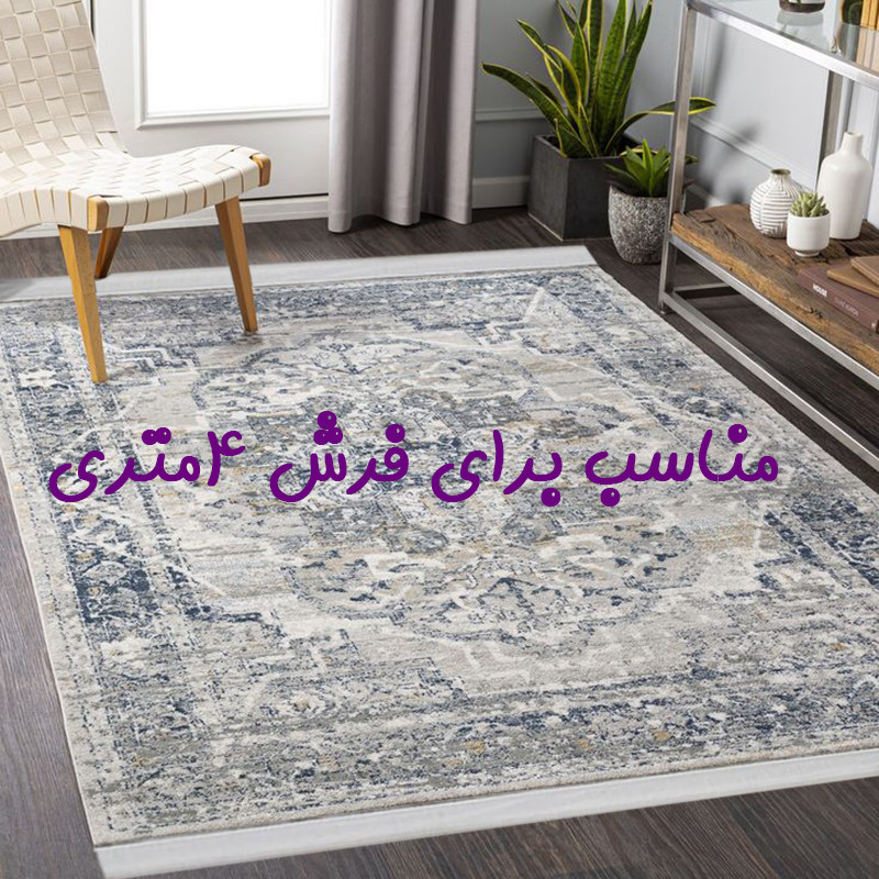 محافظ ریشه فرش راسپینا مدل 4
