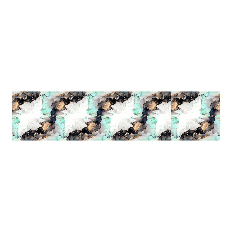 رانر مدل M60 - R سایز 120x37 سانتی‌متر