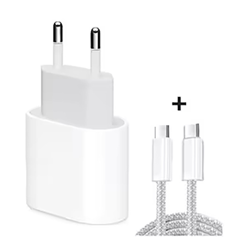 شارژر دیواری 35 وات آی تی لینک مدل A2347 به همراه کابل  USB-C