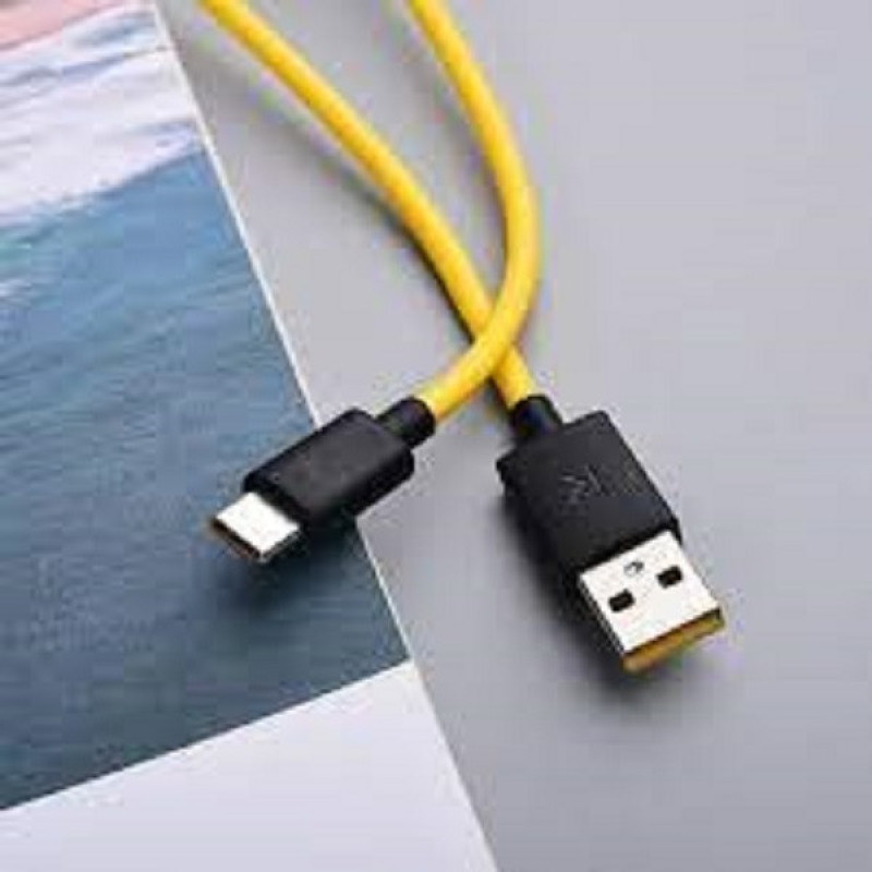کابل تبدیل USB به USB-C ریلمی مدل orjin طول 1 متر