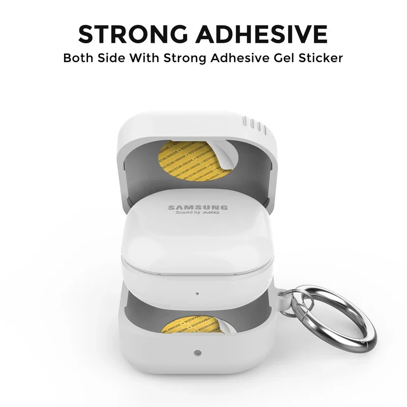کاور هندزفری آهااستایل مدل JY10 مناسب برای کیس هدفون سامسونگ Galaxy Buds Live  Buds Pro  Buds 2  Buds2 Pro  Buds Fe