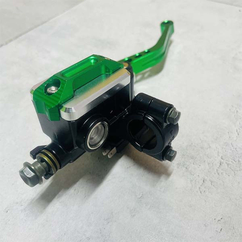 کتی کلاچ و ترمز موتور سیکلت وارون مدل پمپ دار کد B-8-GREN بسته 2 عددی