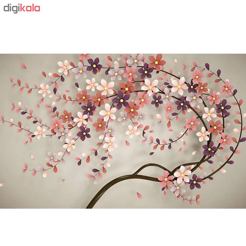 پوستر دیواری سه بعدی مدل lod17417751